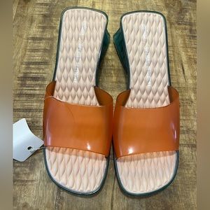 Melissa Opening Ceremony sandals